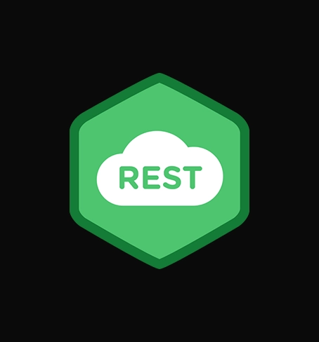 Rest API Chart | Chart Rest API | Graphina | Iqonic Design